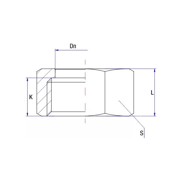 Zestaw zaciskowy RUMET rury solarnej DN 16 G 3/4