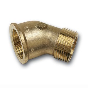 PURAFIT® Kolano 45 st. GWxGZ 11/4