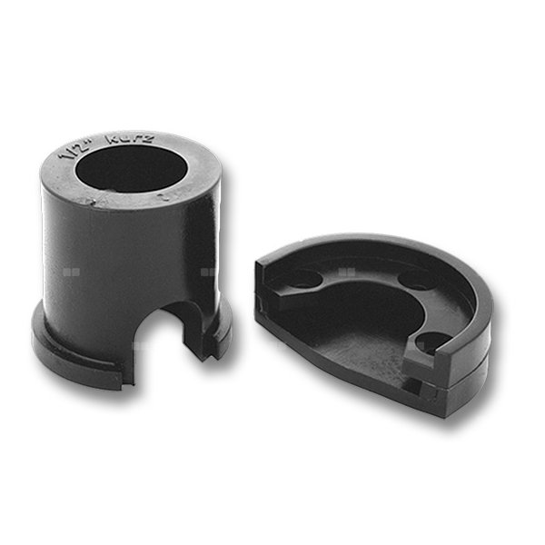 Element izolujący do kolana ściennego 25473g 1/2