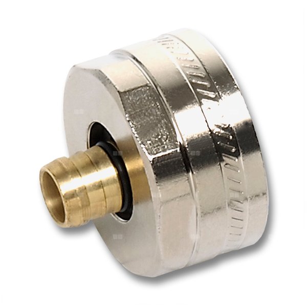 MS-Ni Nakrętka zaciskowa komplet 1 szt 2-częściowe 3/4x12