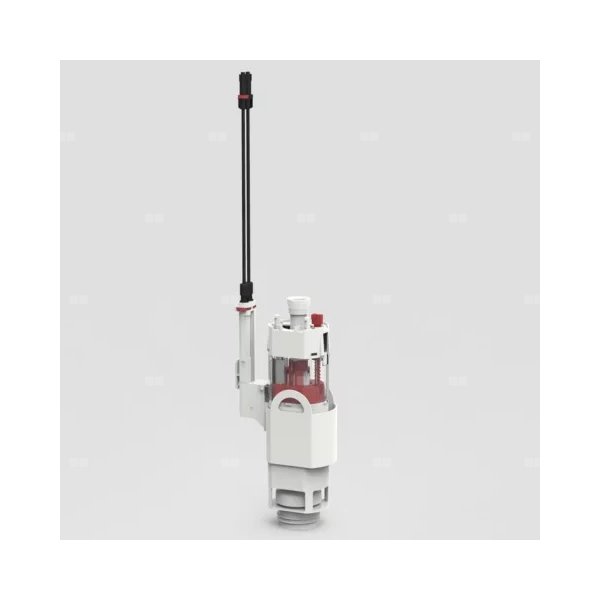 Mechanizm spustowy do spłuczki Sanit 8cm