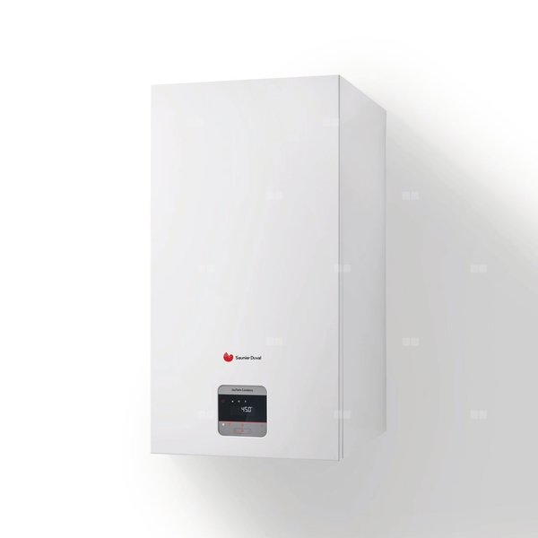 Kocioł gazowy dwufunkcyjny SAUNIER DUVAL IsoTwin Condens T26-CS/1 kondensacyjny wiszący 2.8 - 21.9 kW