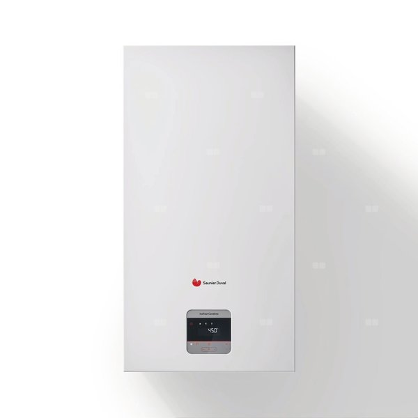 Kocioł gazowy dwufunkcyjny SAUNIER DUVAL IsoFast 21 Condens T26-CS/1 kondensacyjny wiszący 2.8 - 21.9 kW