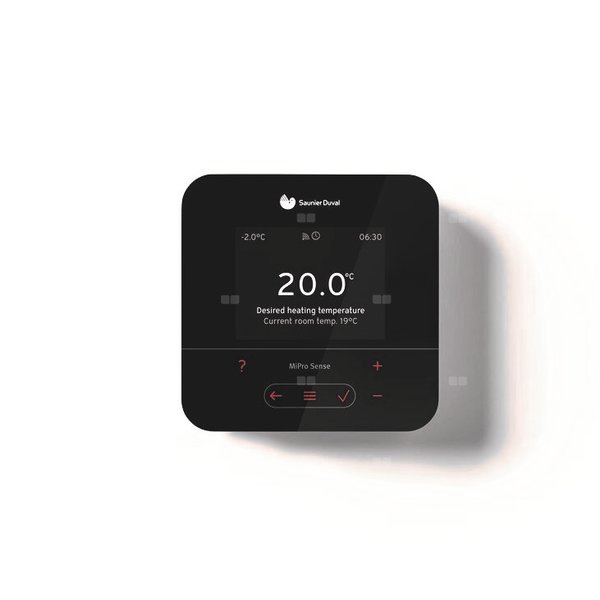 SRC 720 MiPro sense Pogodowy regulator systemowy
