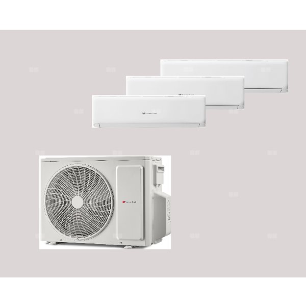 Pakiet multi SDH1-070MNA3O VivAir Multi 7,1 kW