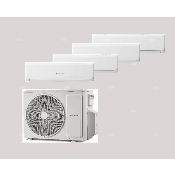 Pakiet multi SDH1-080MNA4O VivAir Multi 8,0 kW