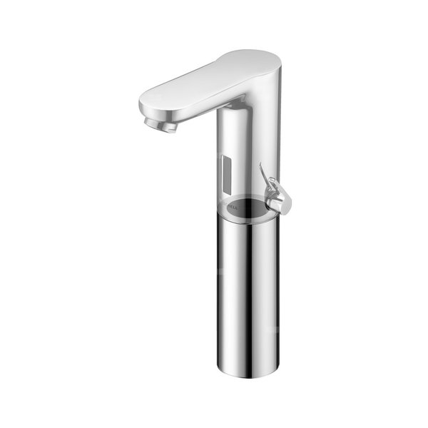 Przedłużka podwyższająca korpus baterii CELIS E 140 mm, chrom