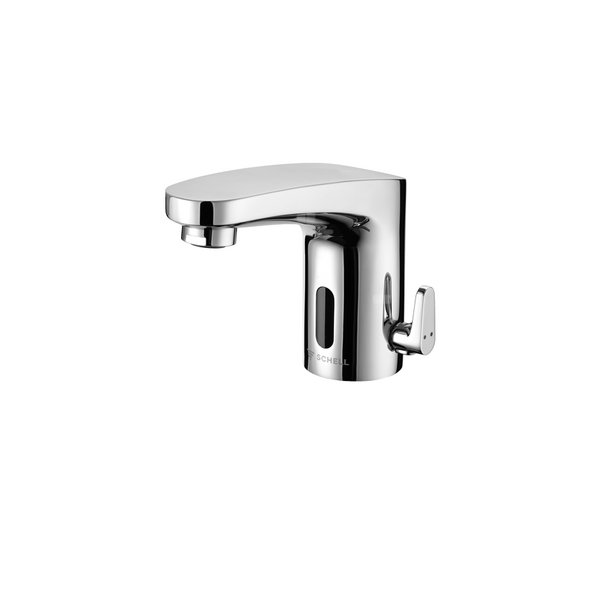 Bateria umywalkowa MODUS trend E 230 V, chrom elektroniczna typ hd-m