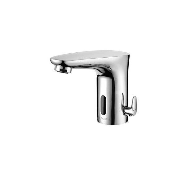 Bateria umywalkowa MODUS E, 230V, chrom elektroniczna typ hd-m, 24 h