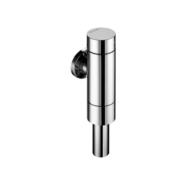 Spłuczka ciśnieniowa natynkowa WC Schellomat Basic 3/4'' chrom