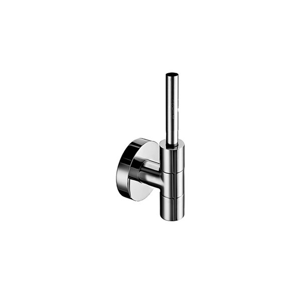 Zawór kątowy Edition 1/2'' z ASAG chrom
