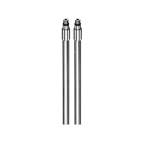 Zestaw podłączeniowy do armatury m8x1 2 elementy fi10 x 450 mm