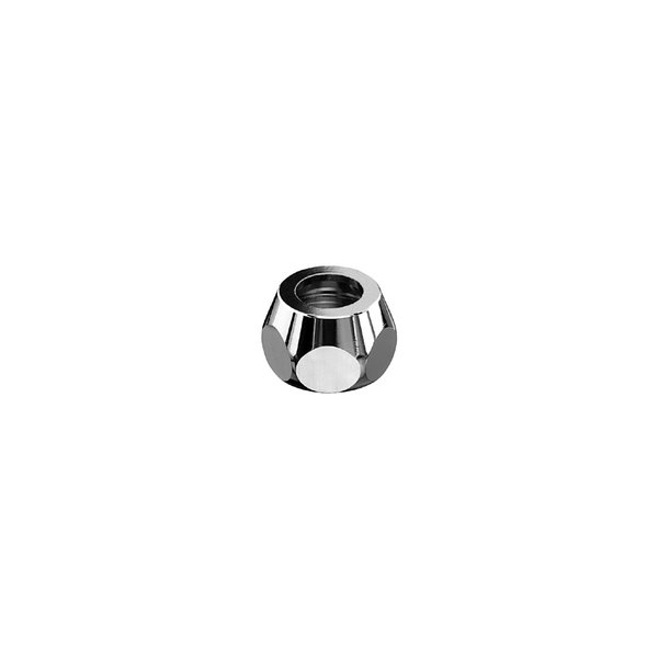 Zlacze zaciskowe kompletne, 3/8 x 8 mm, chrom