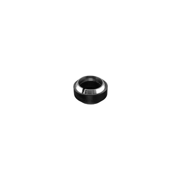 Pierscien zaciskowy kompletny, 3/8 x 10 mm,plast.