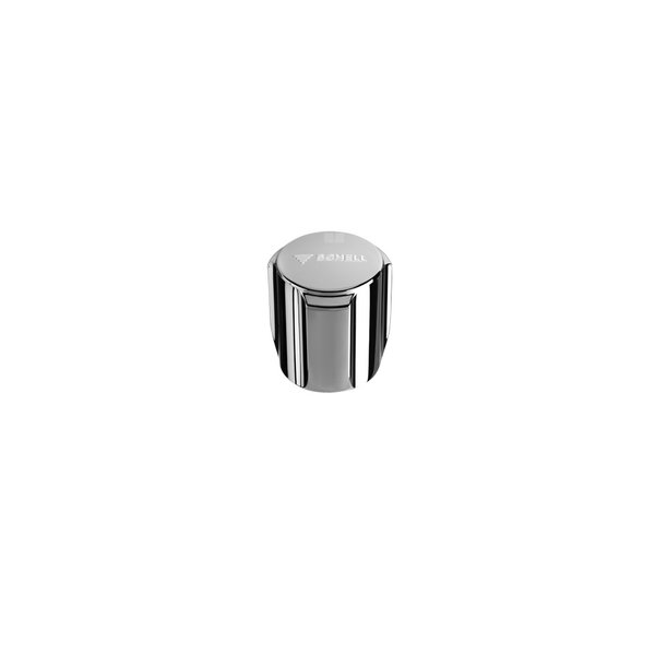 Pokrętło COMFORT 1/2", chrom