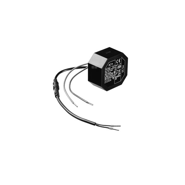 Zasilacz podtynkowy 100-240/50-60hz/12V do baterii CELIS E, PURIS E, VENUS E, po 10/2015, 3 bolce