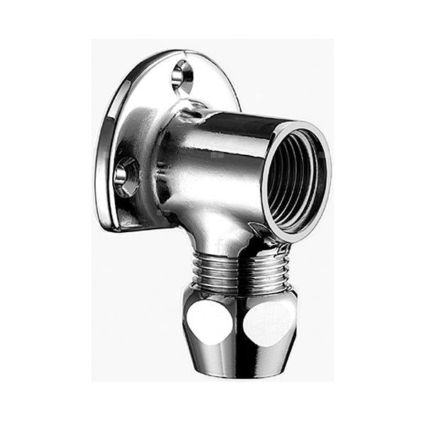 Trójnik z tarcza scienna 1/2" x 12 mm,