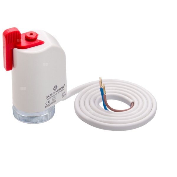 SIŁOWNIK TERMOELEKTRYCZNY 230 V