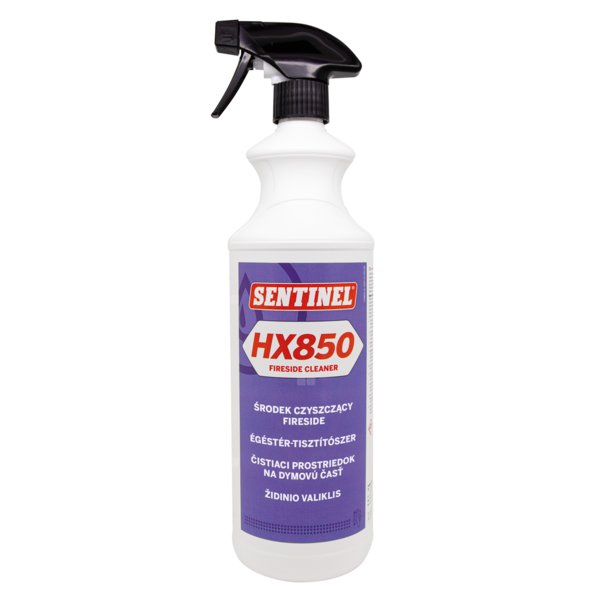 Środek czyszczący SENTINEL HX850® 1L do komory spalania