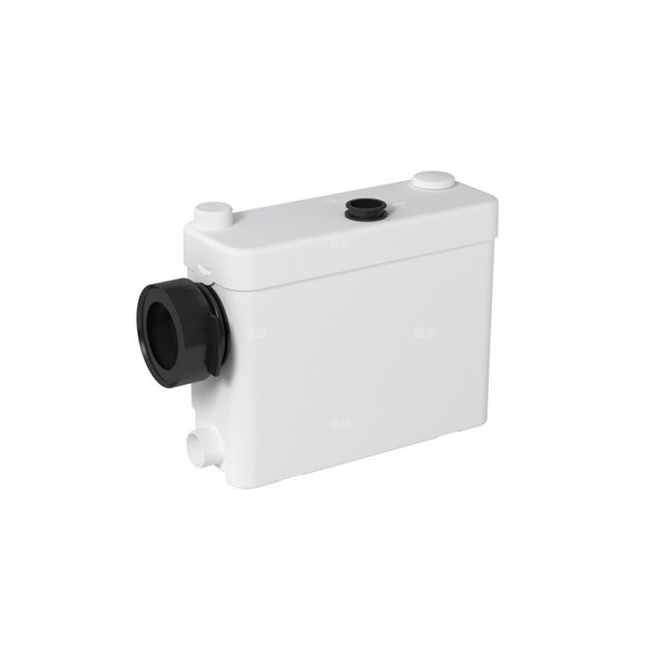 SANIPACK Plus - Rozdrabniacz podtynkowy SANIPACK PLUS WC+4