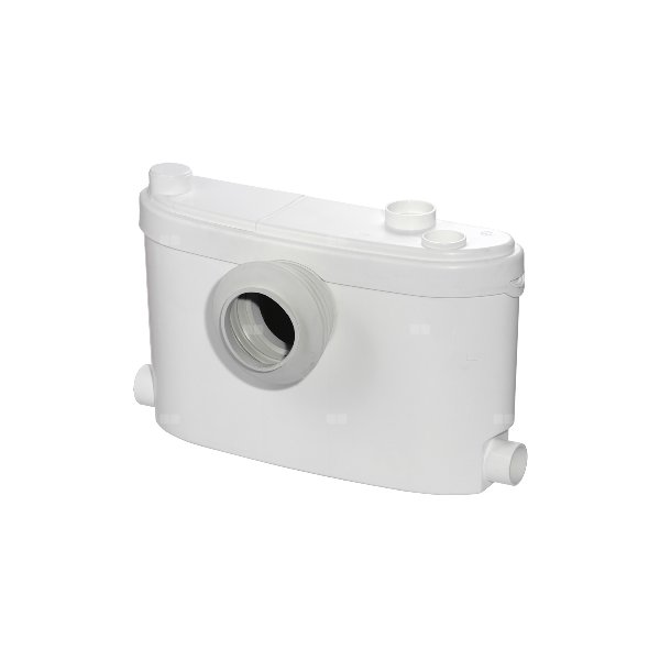SANISLIM - Rozdrabniacz (WC, umywalka, prysznic, bidet)