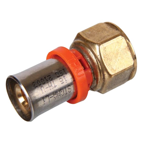 Złączka SIGMA-LI Premium, mosiądz, 16 x 1/2'' (zacisk x GW)