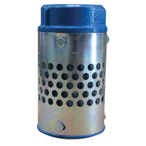 Kosz ssawny gwintowany wew., zamknięcie membranowe, typ 337, Pnom 0,6 Mpa, 2 1/2"