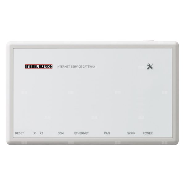 Internetowa Bramka Serwisowa STIEBEL ELTRON ISG web osprzęt systemu regulacji