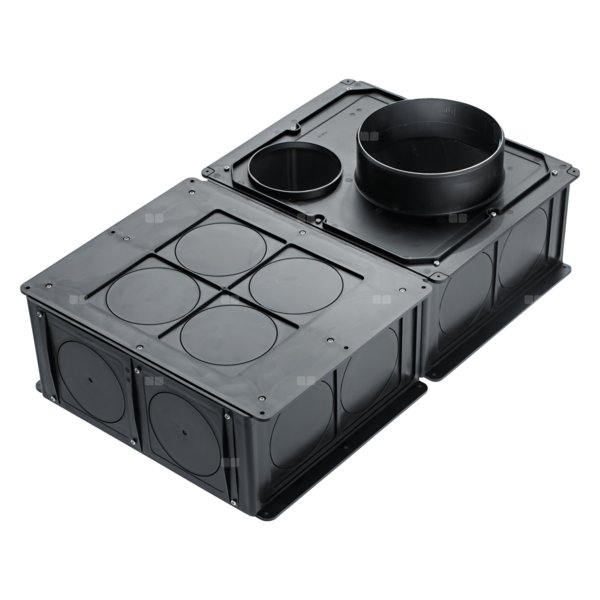 System rozdziału powietrza STIEBEL ELTRON LVS SVG 160-12