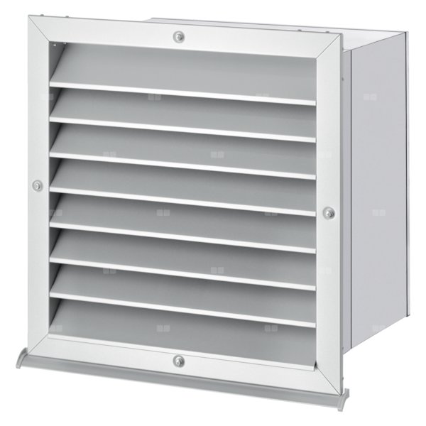 Wyrzutnia ścienna STIEBEL ELTRON AWG 315 SR z izolacją termiczną