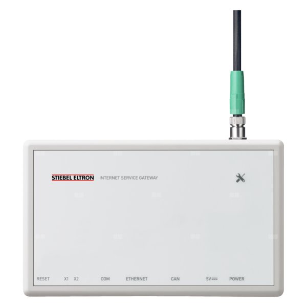 Osprzęt systemu regulacji STIEBEL ELTRON ISG plus