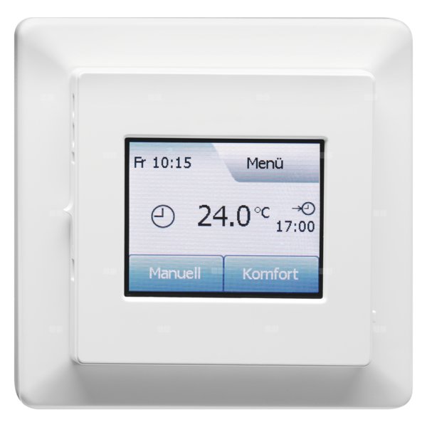 Regulator temperatury pomieszczenia STIEBEL ELTRON RTU-TC 16A/230V