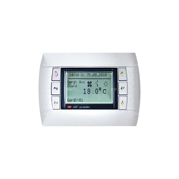 Sterownik STIEBEL ELTRON ZVRL-C CU do decentralnego urządzenia wentylacyjnego