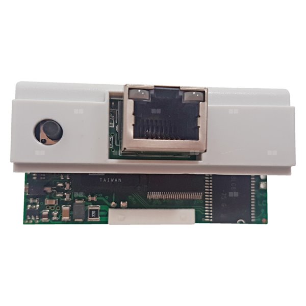 BACnet Web Ethernet STIEBEL ELTRON LTM decent. BACnet Web - Ethernet