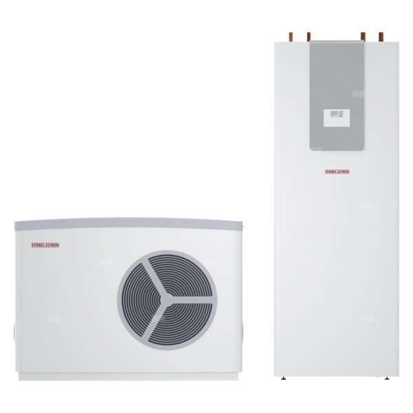 Pompa ciepła powietrze-woda monoblok STIEBEL ELTRON HPA-O 10 C Premium compact D Set 2 9.54 kW 400 V