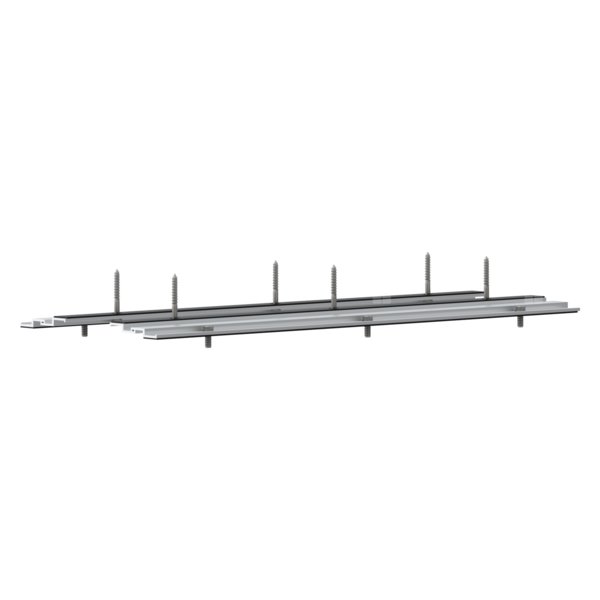 System szyn profilowych Z STIEBEL ELTRON LTM decent. 600/800 Z-PSS