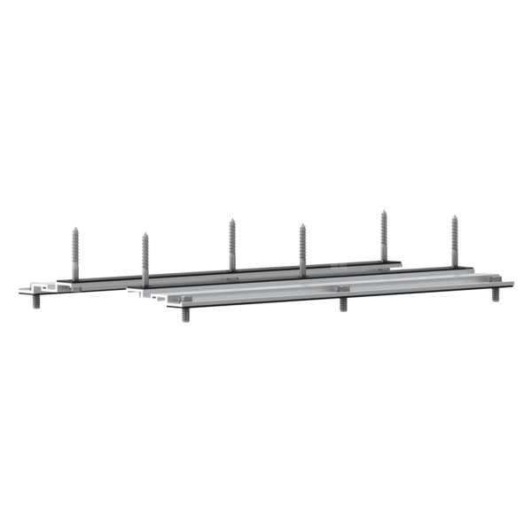 System szyn profilowych Z STIEBEL ELTRON LTM decent. 300 Z-PSS