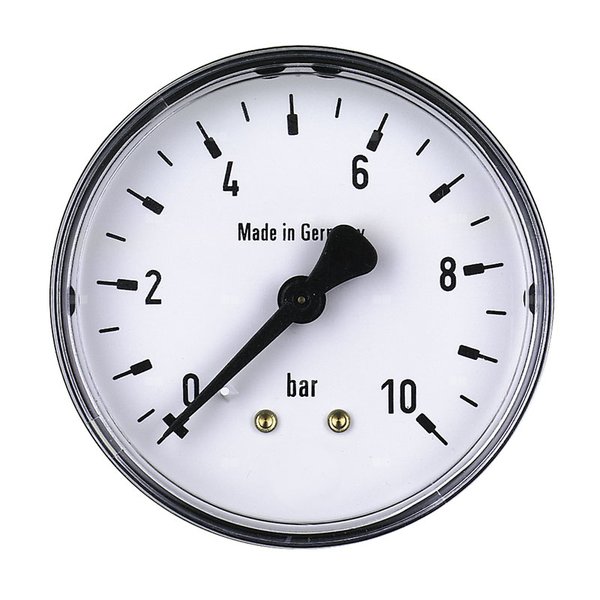 Manometr typ 11 0-10 bar 1/4