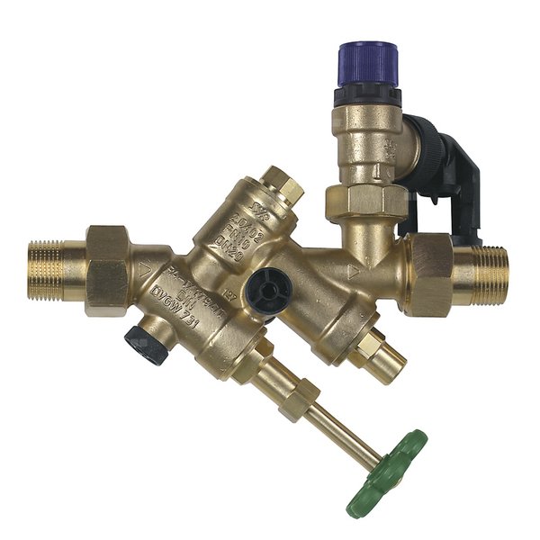 SYROBLOC 24 10 bar 3/4x 1