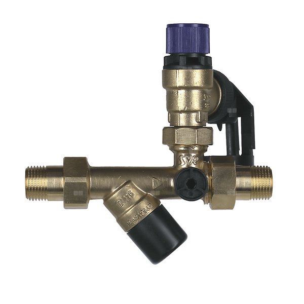 SYROBLOC 24 10 bar 1/2x1/2
