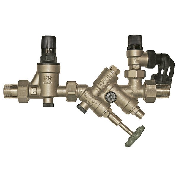 SYROBLOC 25 10 bar 3/4x 1