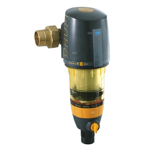 Filtr wody pitnej 90um DRUFI+ MAX DFR