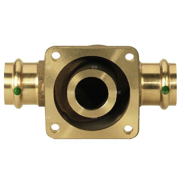 Flansza filtra w.p. 22 mm - zaciskowa