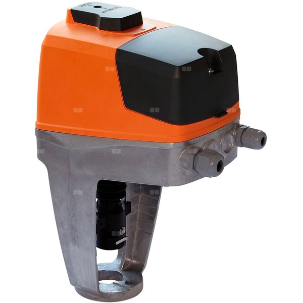 Siłownik TA-SLIDER 750/24 - Płynny, 3-pkt, on-off-100-240 VAC/VDC-BACnet RS-485