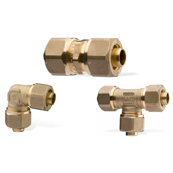 Złączki  FPL-PX  604-15 NIPPLE R15