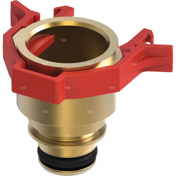 Adapter do zaworu 9820380 TECE profil