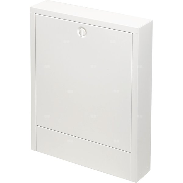 TECEfloor - Szafka natynkowa 2-4 sekcji 450/640/130mm