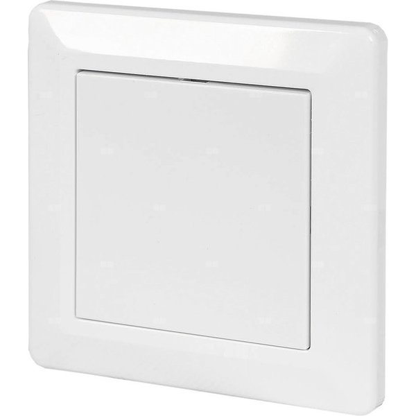 TECEfloor - czujnik pokojowy Standard 55 mm, pomiar temperatury w pomieszczeniu, możliwość zaprogramowania do 8 zmian temp. na dobę