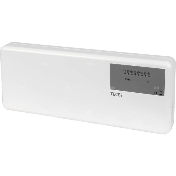 TECEfloor - moduł główny, kontrola 8 stref grzewczych (230V AC, NC)