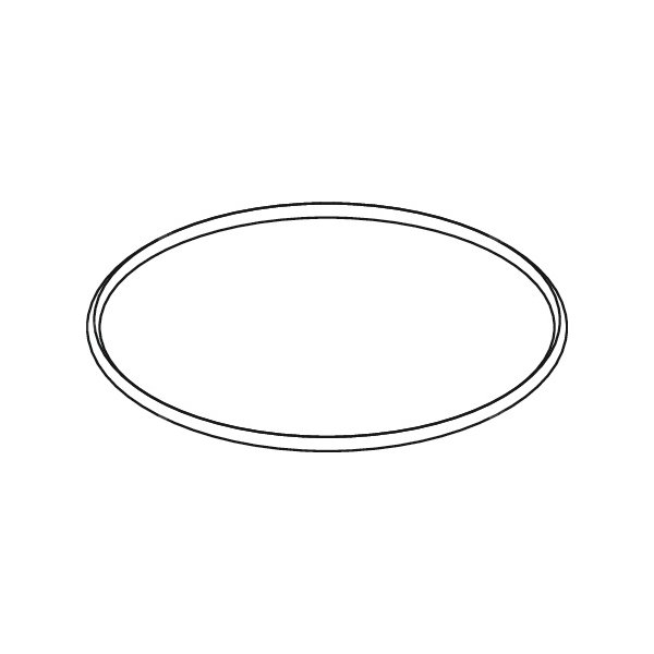 O-ring do korków montażowych 1/2"